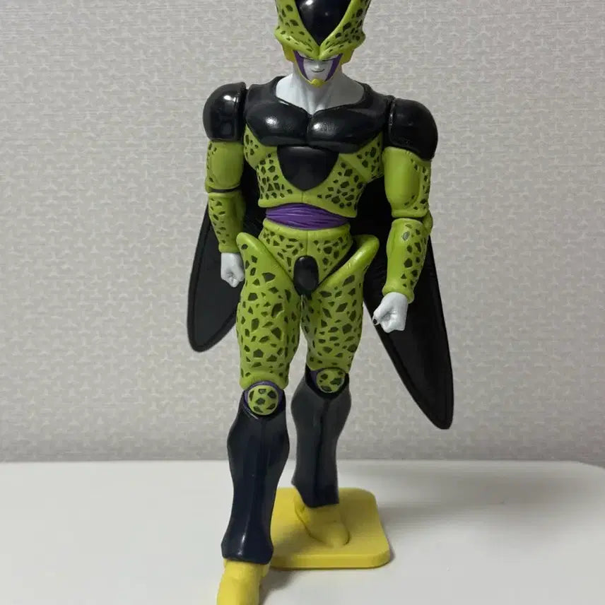 [BUNJANG] Banpresto Dragon Ball Z Solid Edge Works Cell Figure / 반프레스토 드래곤볼 Z SOLID EDGE WORKS 셀