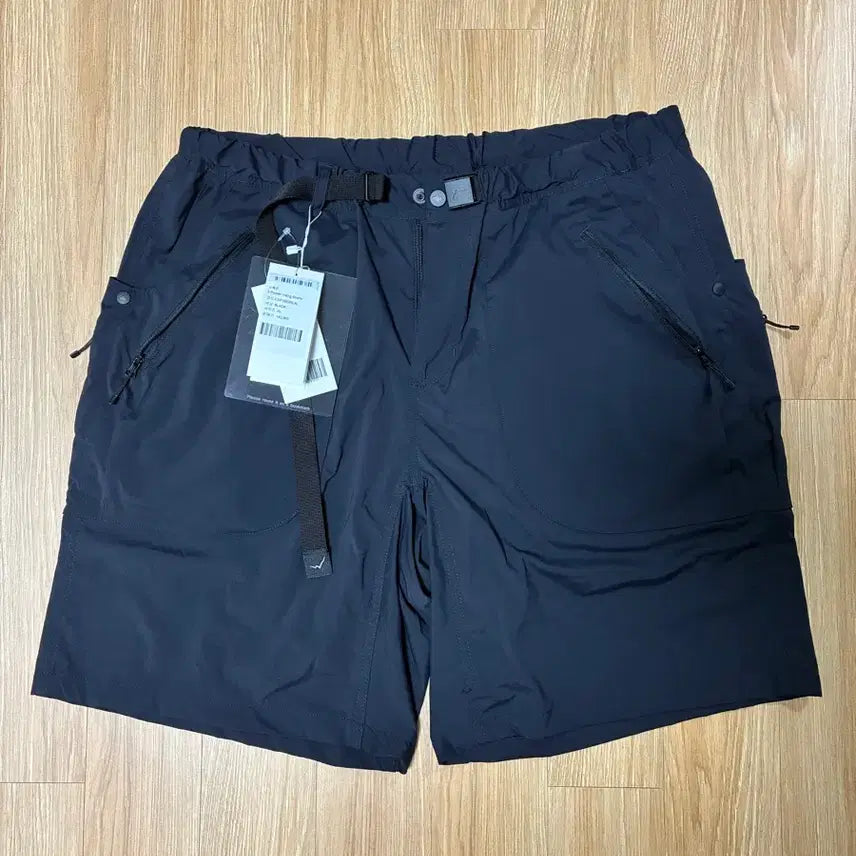 [BUNJANG] Kail 8-Pocket Hiking Shorts Black XL / 케일 8 포켓 하이킹 쇼츠 블랙 팝니다. XL
