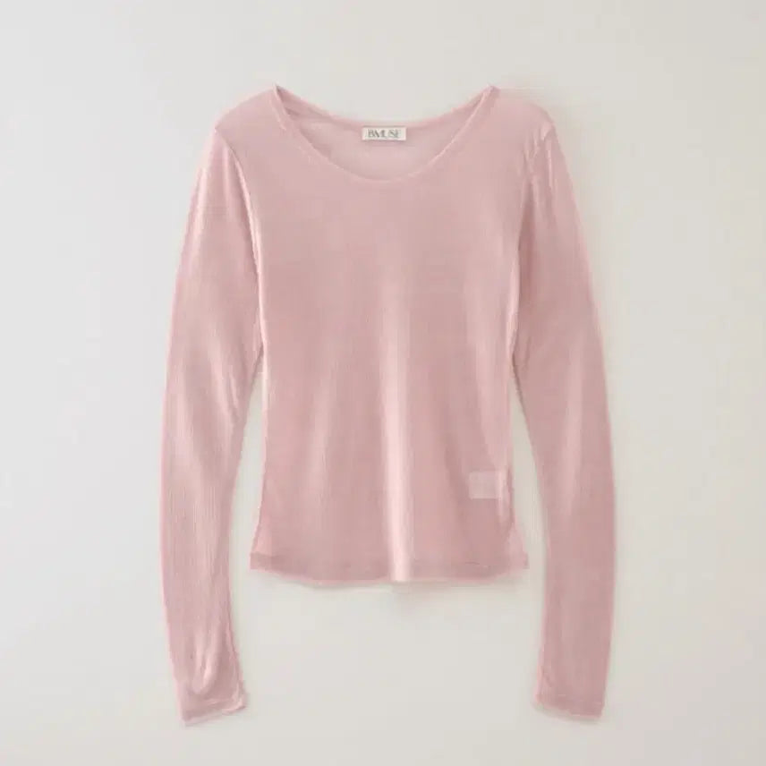 [BUNJANG] Venuet Rarity Long Sleeve T-Shirt / [새상품] 베뉴엣 레어리티 긴팔 티셔츠