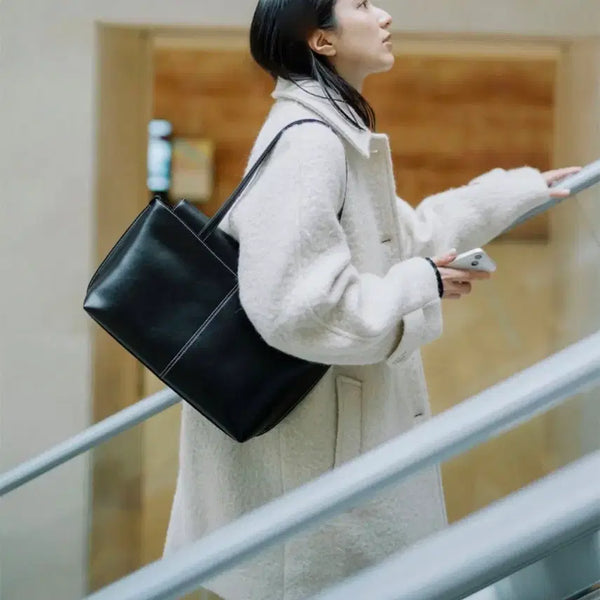 [BUNJANG] Atelier de Lumen Panier Flap Bag / 아뜰리에 드 루멘 Panier Flap Bag