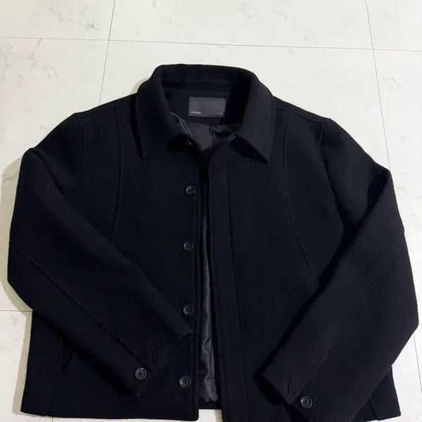 [BUNJANG] Lemmad Signature Wool Jacket - Black, Size 3 / 르마드 시그니처 울 자켓 - 블랙 3사이즈 판매합니다
