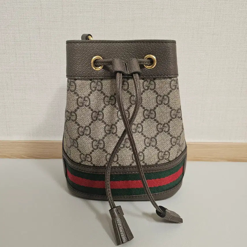 [BUNJANG] Gucci Ophidia GG Bucket Bag / 구찌 오피디아 GG 버킷백