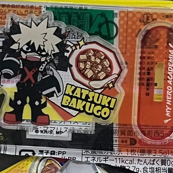 [BUNJANG] My Hero Academia Gourmet Version Katsuki Bakugo Acrylic Stand / 나히아 구루메 버전 바쿠고 아크릴 스탠드