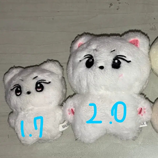 [BUNJANG] ENHYPEN Sunghoon Doll Bundle Set (Yangkkomi, Yangjjokkomi) / 엔하이픈 정원 인형 양꼬미 양쪼꼬미 일괄