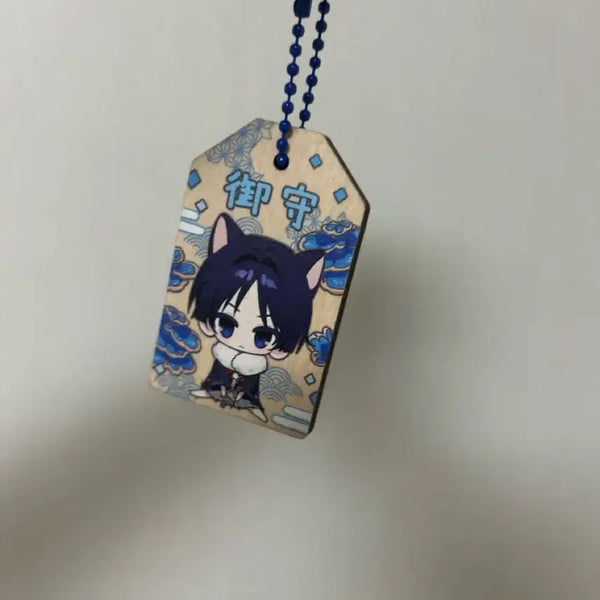 [BUNJANG] Wanderer's Amulet / 방랑자 부적