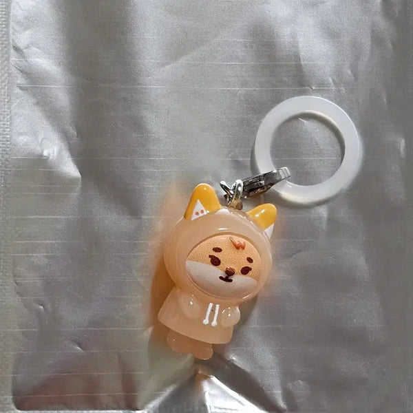[BUNJANG] DAY6 Young K Mini Charm (Lucky Draw) - Sealed / 데이식스 미니참 메지루시 영케이