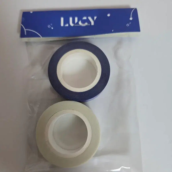 [BUNJANG] Lucy Who's Fan Masking Tape Sealed / 루시 후즈팬 마스킹 테이프 미개봉