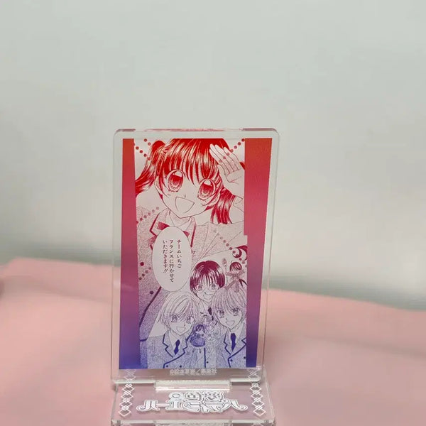 [BUNJANG] Yumeiro Patissiere Acrylic Stand (Ichigo Amano) / 꿈빛파티시엘 아크릴 스탠드 감딸기 꿈파