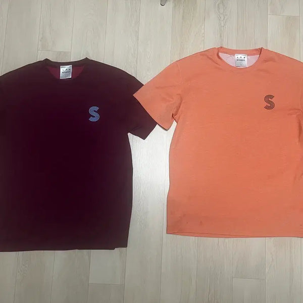 [BUNJANG] IAB STUDIO x 2021 JTBC Seoul Marathon Short Sleeve T-Shirt (Bundle Set) / [L] 아이앱 IAB STUDIO x 2021 JTBC 서울마라톤 반팔티