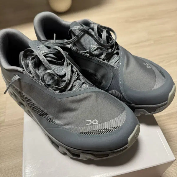 [BUNJANG] On Running x Post Archive Faction Hiking Shoes (Size 275) / 온러닝x포스트 아카이브 팩션(275)