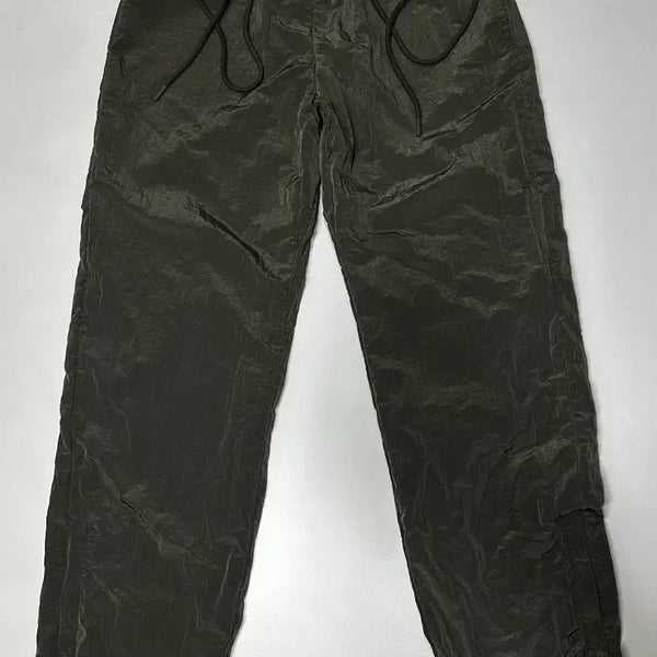 [BUNJANG] Fear of God Essentials Track Pants Khaki / 피어오브갓 에센셜 트랙 팬츠 카키
