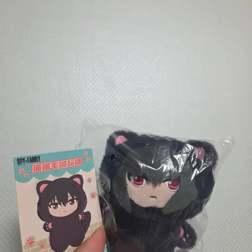 [BUNJANG] Spy x Family Loid Forger Yor Forger Anya Forger Plush Doll / 스파이패밀리 라부부 스부부 유리 브라이어