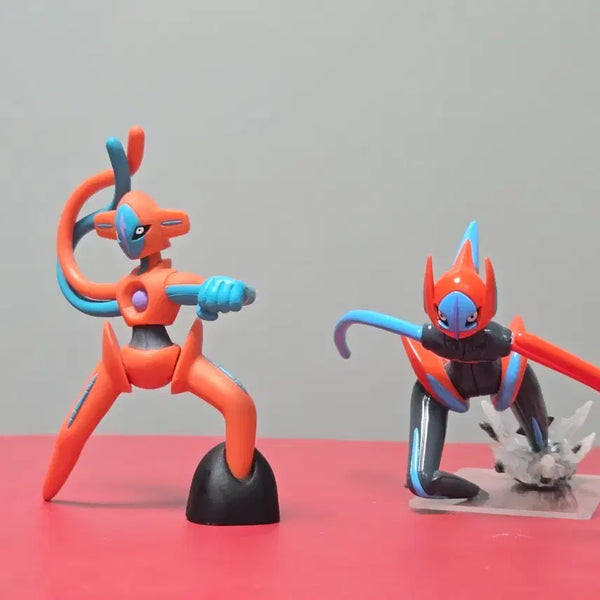 [BUNJANG] JB Studio Pokemon Scale World Deoxys Speed Form Figure / JB 테오키스 스피드폼 단품. 포켓몬 스케일월드