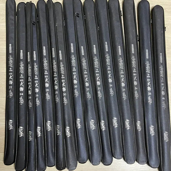 [BUNJANG] Eunseong NT Fishing Rods and Accessories / 은성 NT 대물 낚시대/낚시가방/우경 받침틀 정리합니다