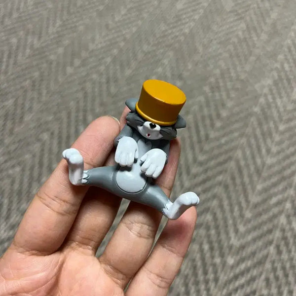 [BUNJANG] Tom & Jerry Tom Gacha Figure / 톰과제리 톰 가챠