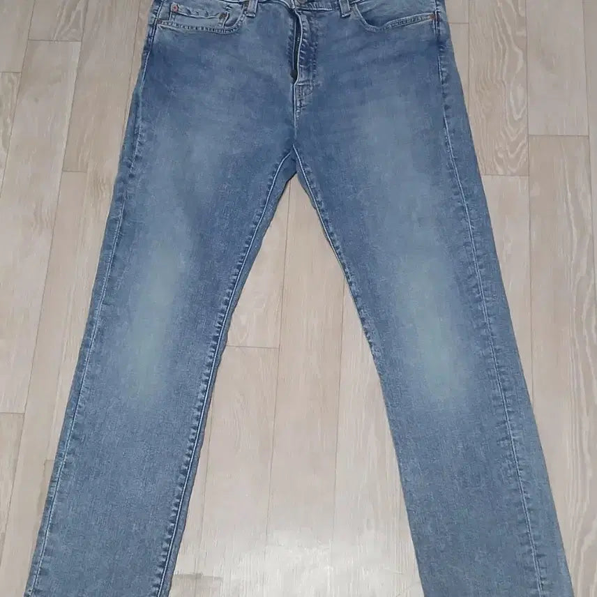 [BUNJANG] Levi's 511 Premium Slim Fit Jeans (Light Wash) / 리바이스 511 프리미엄 36 슬림핏 중청 연청