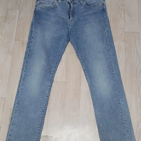 [BUNJANG] Levi's 511 Premium Slim Fit Jeans (Light Wash) / 리바이스 511 프리미엄 36 슬림핏 중청 연청