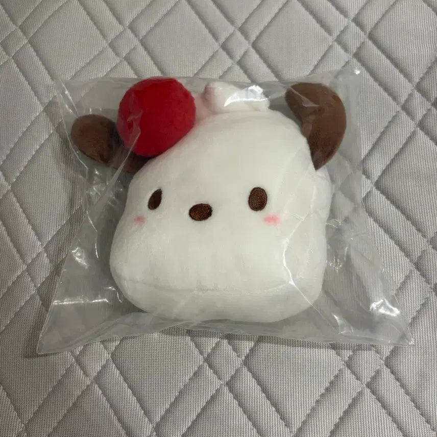 [BUNJANG] Pochacco Pouch Keyring / 포차코 파우치 키링