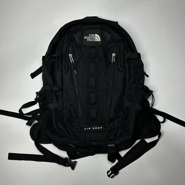 [BUNJANG] The North Face Big Shot Backpack Black / 노스페이스 빅샷 백팩 블랙