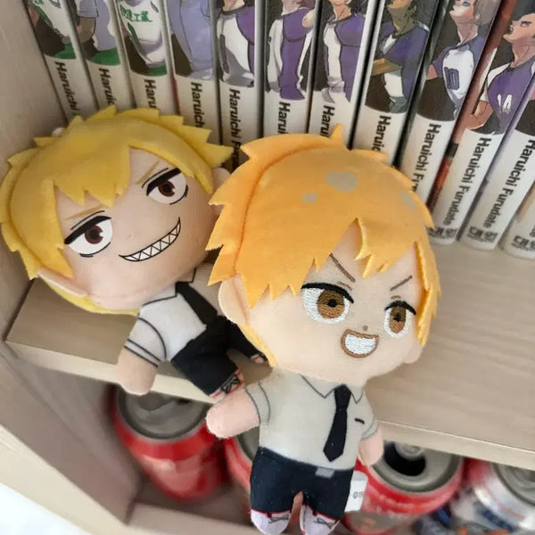 [BUNJANG] Chainsaw Man Denji Plush Bundle Set / 체인소맨 덴지 누이 일괄
