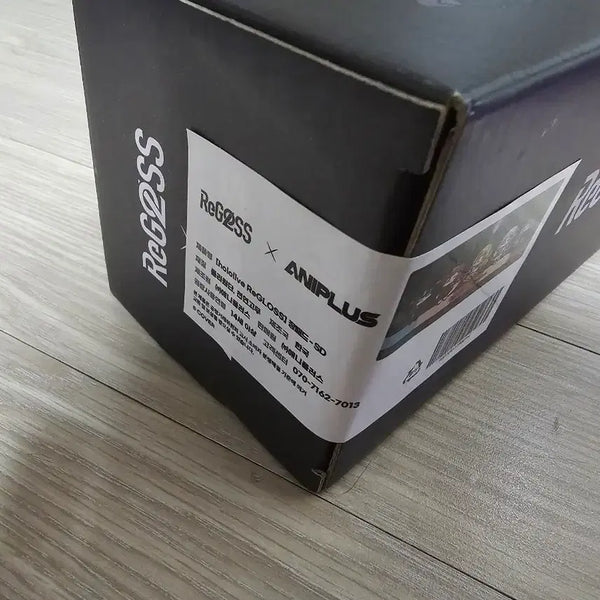 [BUNJANG] Hololive Regloss SD Desk Mat (Sealed) / 미개봉) 홀로라이브 리글로스 SD장패드 팝니다.