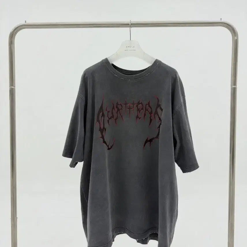 [BUNJANG] Ourpas x StockX Collaboration Limited Edition T-Shirt / 아워파스 X 스탁엑스 팝업 반팔티셔츠