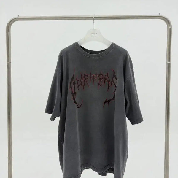 [BUNJANG] Ourpas x StockX Collaboration Limited Edition T-Shirt / 아워파스 X 스탁엑스 팝업 반팔티셔츠