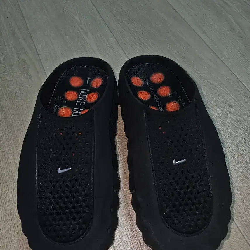 [BUNJANG] Nike Mind 001 Pregame Mule Slipper Black HQ4307-001 / 나이키 마인드 001 프리게임 뮬 슬리퍼 블랙 HQ4307-001