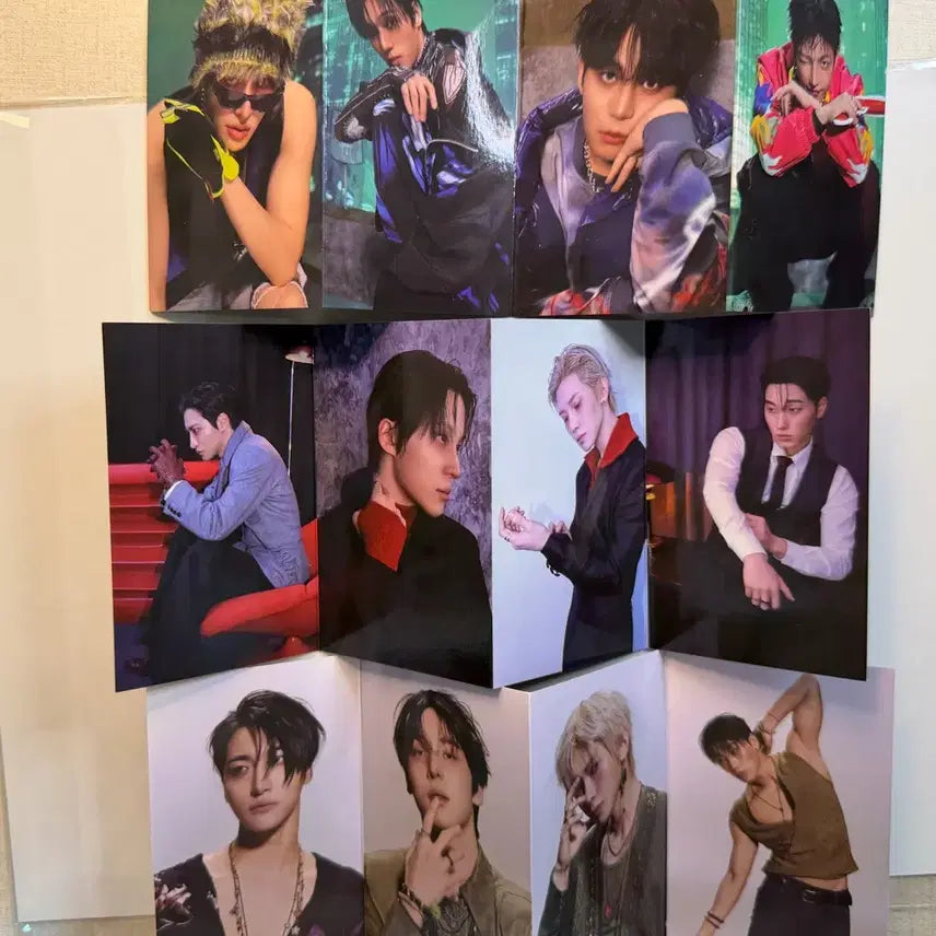 [BUNJANG] ATEEZ Photocard / 에이티즈 poca album