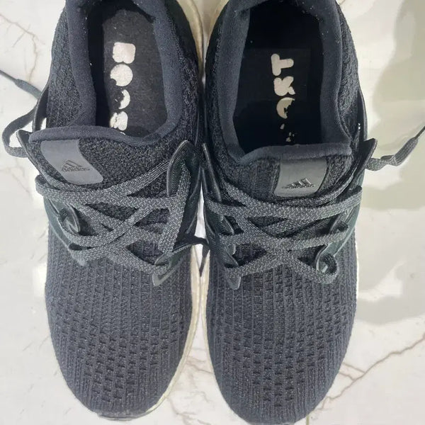[BUNJANG] Adidas Ultraboost 4.0 Black / 아디다스 울트라부스트 4.0 블랙