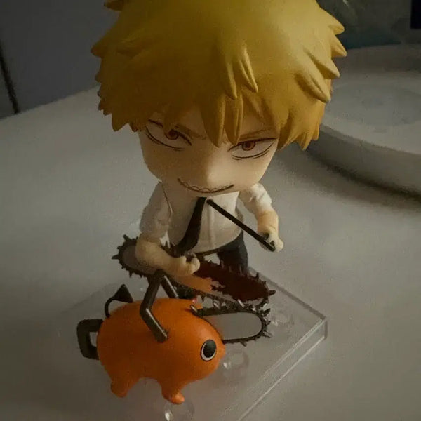 [BUNJANG] Chainsaw Man Denji Nendoroid / 체인소맨 덴지 넨도로이드