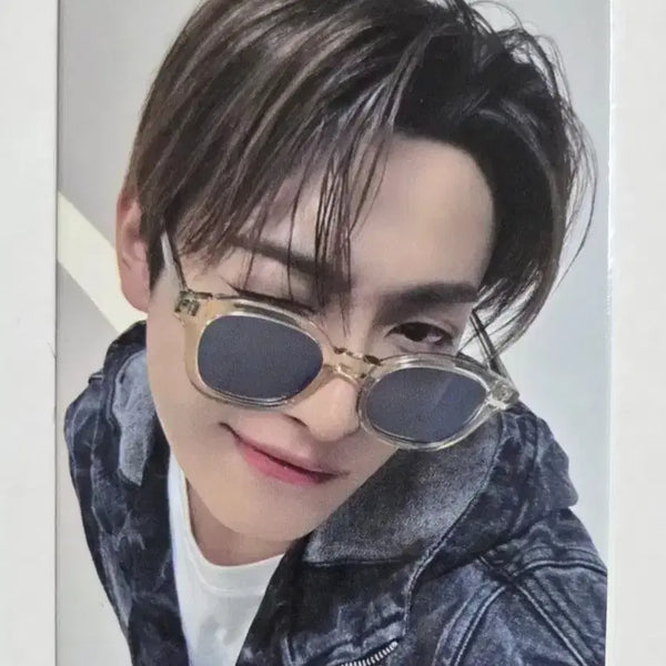 [BUNJANG] ATEEZ Hongjoong The Silent SOUL Beatroad Japan Limited Photocard / ATEEZ 홍중 The Silent SOUL 비트로드 일본 포카
