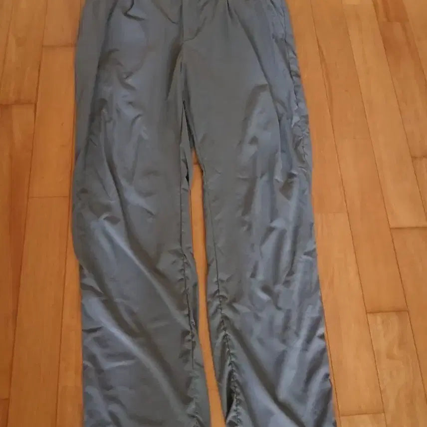 [BUNJANG] Kolon Men's Golf Pants Grey (Size 34) / 코오롱 남성 골프 바지 그레이색 (86)