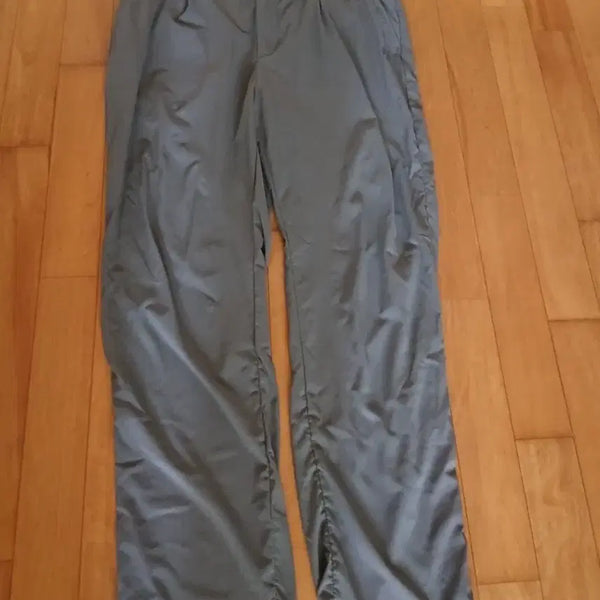 [BUNJANG] Kolon Men's Golf Pants Grey (Size 34) / 코오롱 남성 골프 바지 그레이색 (86)