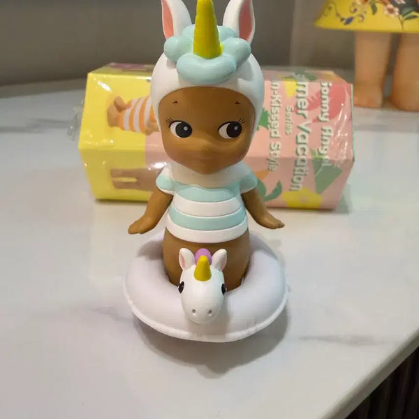 [BUNJANG] Sonny Angel Summer Vacation Secret Unicorn / 소니엔젤 썸머 베케이션 (시크릿 유니콘) 팝니다
