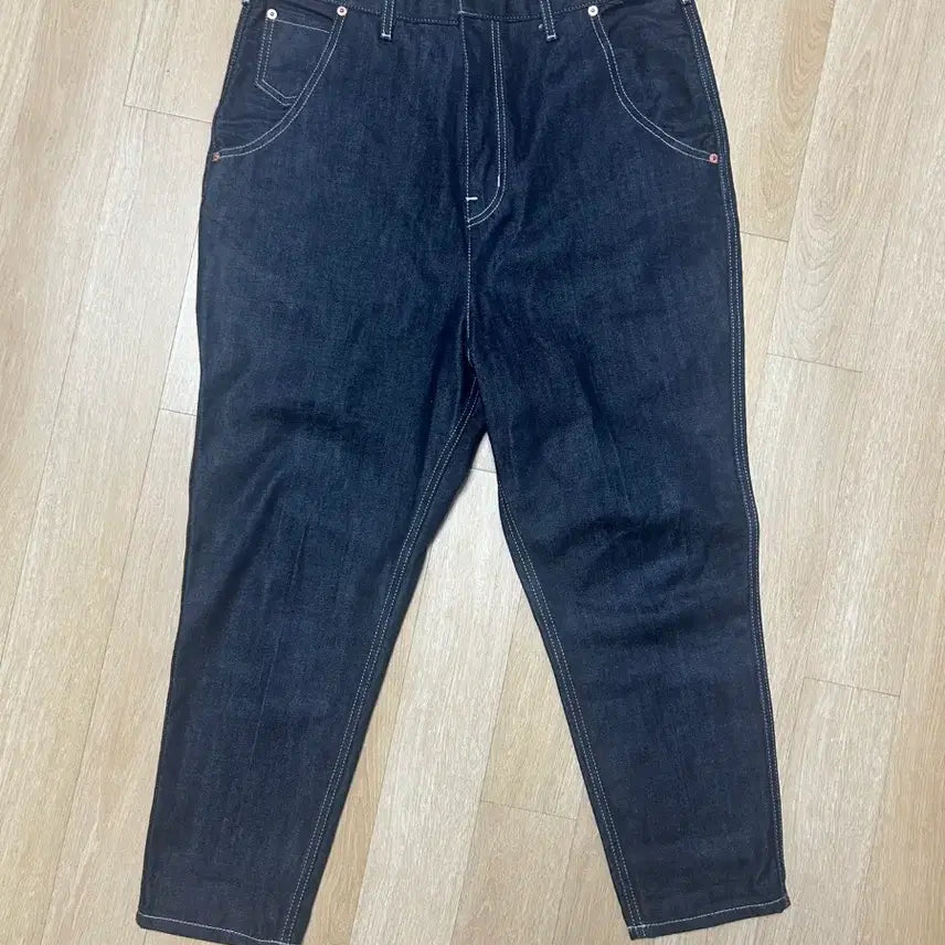 [BUNJANG] Junya Watanabe Baggy Jeans Size S / 준야와타나베 배기진 사이즈 S