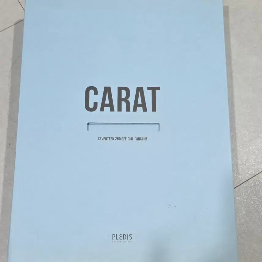 [BUNJANG] SEVENTEEN Official Fanclub 2nd Generation Kit Photocard / 세븐틴 공식 팬클럽 2기 키트