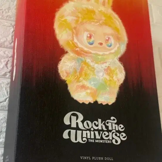 [BUNJANG] Labubu Into the Energy Lock the Universe Vinyl Plush Figure / 라부부