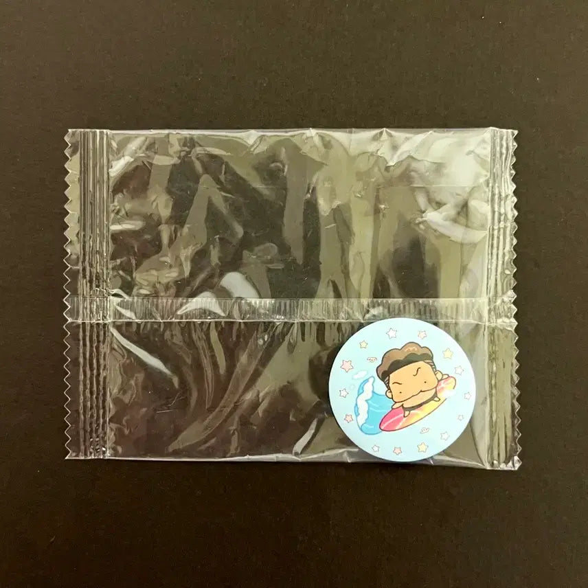 [BUNJANG] Slam Dunk Song Taeseop Birthday Cafe Okinawa Boy Badge / 슬램덩크 슬덩 송태섭 생일카페 생카 오키나와보이 뱃지 굿즈