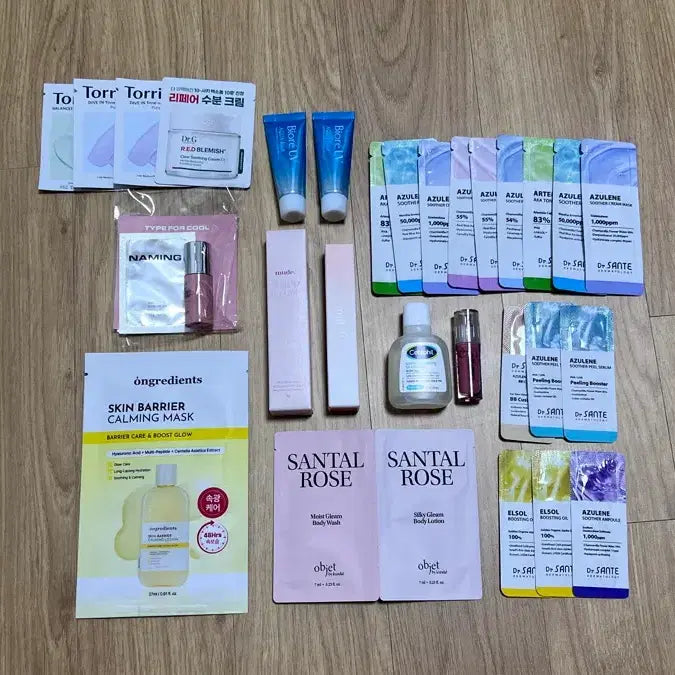[BUNJANG] Lip Tint Bundle Set (Sealed) / (미개봉새상품) 본품+샘플 일괄판매