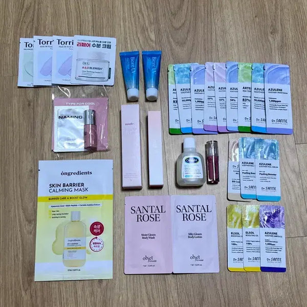[BUNJANG] Lip Tint Bundle Set (Sealed) / (미개봉새상품) 본품+샘플 일괄판매