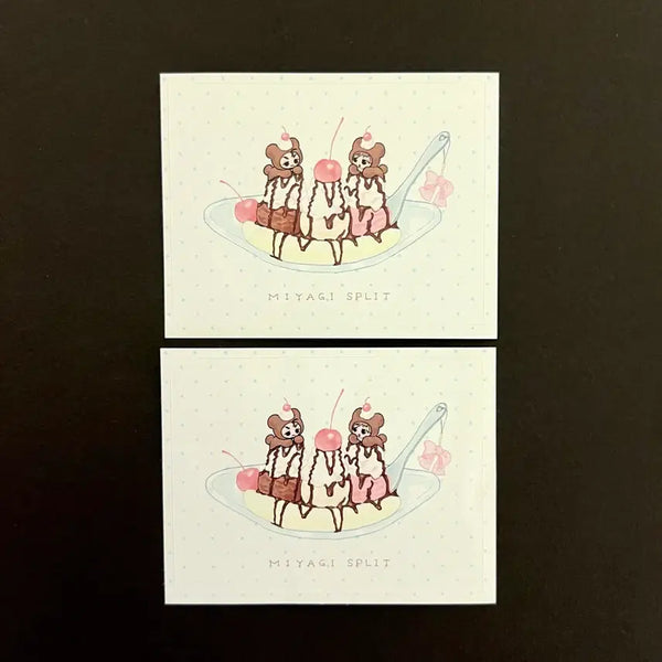 [BUNJANG] Slam Dunk Junseop, Taesup, Miyagi Brothers Stickers / 슬램덩크 슬덩 아가창님 준섭 태섭 미야기 형제 스티커 굿즈