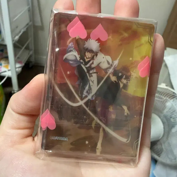 [BUNJANG] Gintama Takagin Acrylic Block / 은혼 타카긴 아크릴 블록