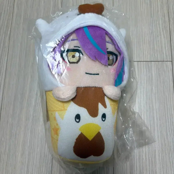 [BUNJANG] Project Sekai Lawson Collaboration Karaage Kun Plush (Sealed) / 프로세카 프세카 로손 콜라보 가라아게쿤 누이 미개봉