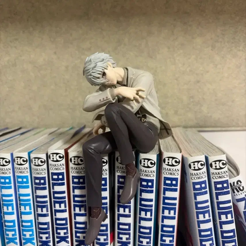[BUNJANG] Banpresto Blue Lock Nagai Seishiro Sweets Flavor Figure / 급처 반프레스토 블루록 나기 세이시로 피규어 sweets flavor