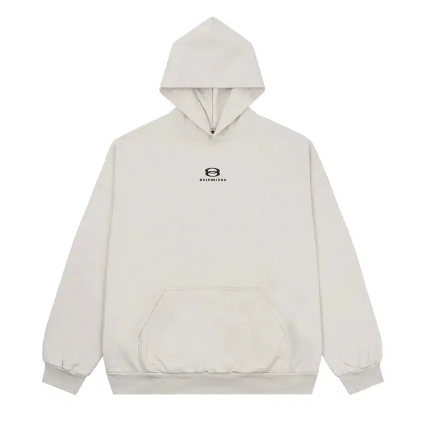 [BUNJANG] Balenciaga Unity Hoodie / 발렌시아가 유니티 후드 3