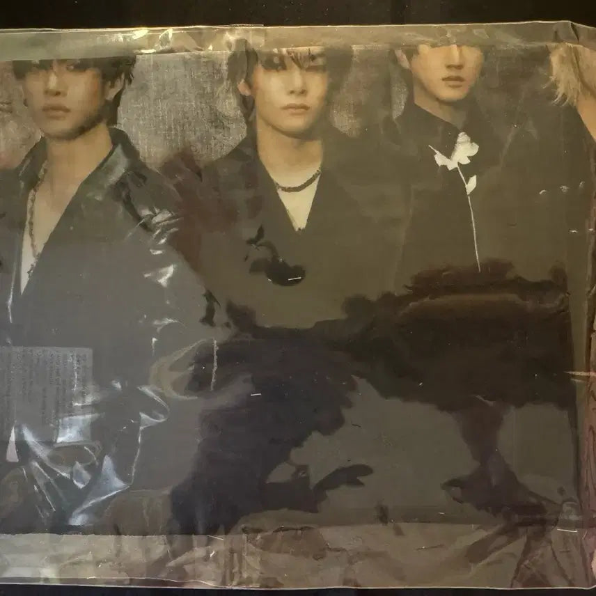 [BUNJANG] Stray Kids SKZ Ate Popup Fabric Poster Felix, Lee Know, Hyunjin / 스키즈 스트레이키즈 에이트 팝업 페브릭 포스터 필릭스 리노 현진