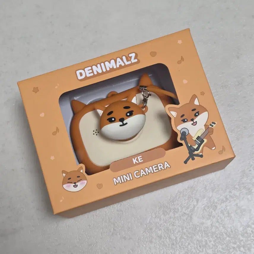 [BUNJANG] Day6 Encore Concert MD Mini Camera (K) Sealed / 데이식스 앙콘 엠디 미니 카메라 (케)_미개봉