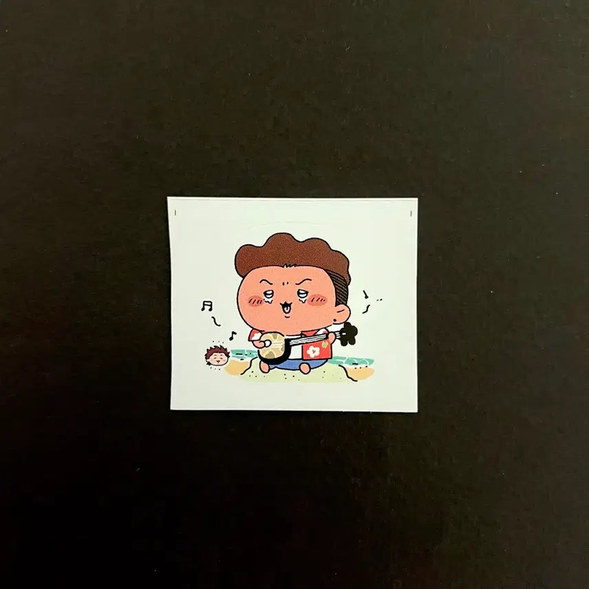 [BUNJANG] Slam Dunk / Chiikawa Taesub Song Sticker Goods / 슬램덩크 슬덩 치이카와 송태섭 스티커 굿즈