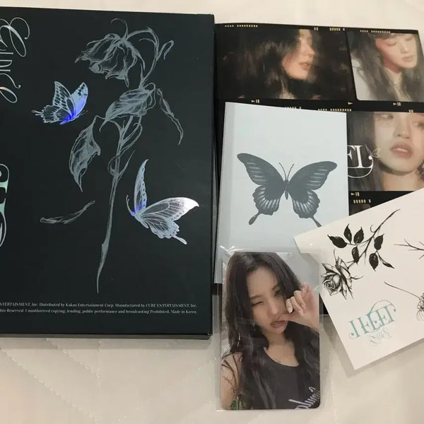 [BUNJANG] (G)I-DLE 6th Mini Album / 아이들 6집 미니앨범